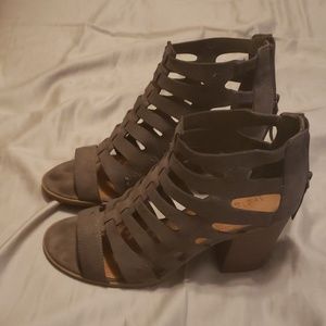 Indigo Shoes - Indigo Rd Heeled Sandals Indigo Shoes - Indigo Rd Heeled Sandals